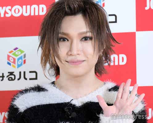 ゴールデンボンバー鬼龍院翔、注目しているアーティスト明かす「キャッチーな曲を作っている」