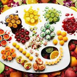 パレットをイメージ/画像提供:ANAインターコンチネンタルホテル東京