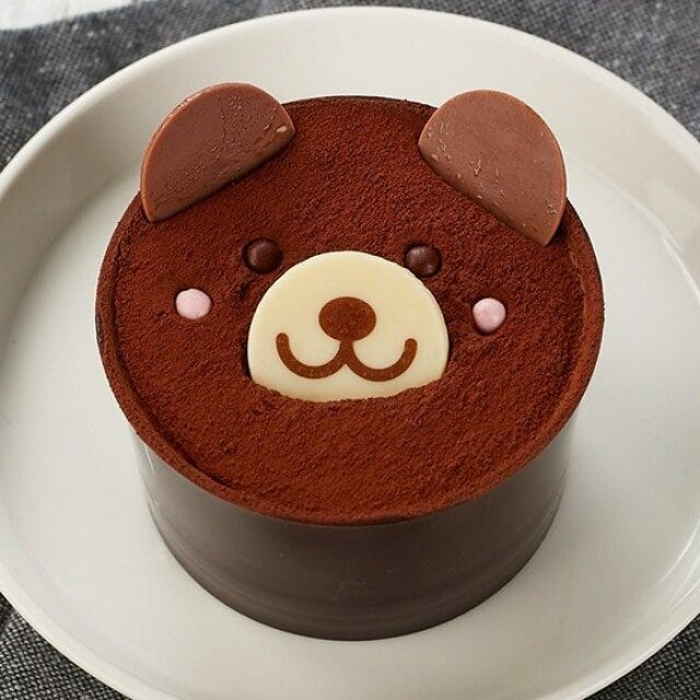 シャトレーゼ かわいいくまちゃん シャトレーゼ かわいいくまちゃん