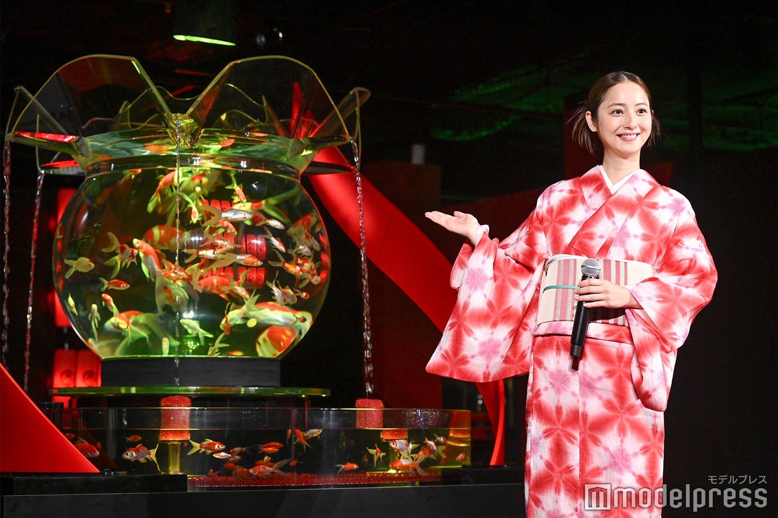 佐々木希（C）モデルプレス