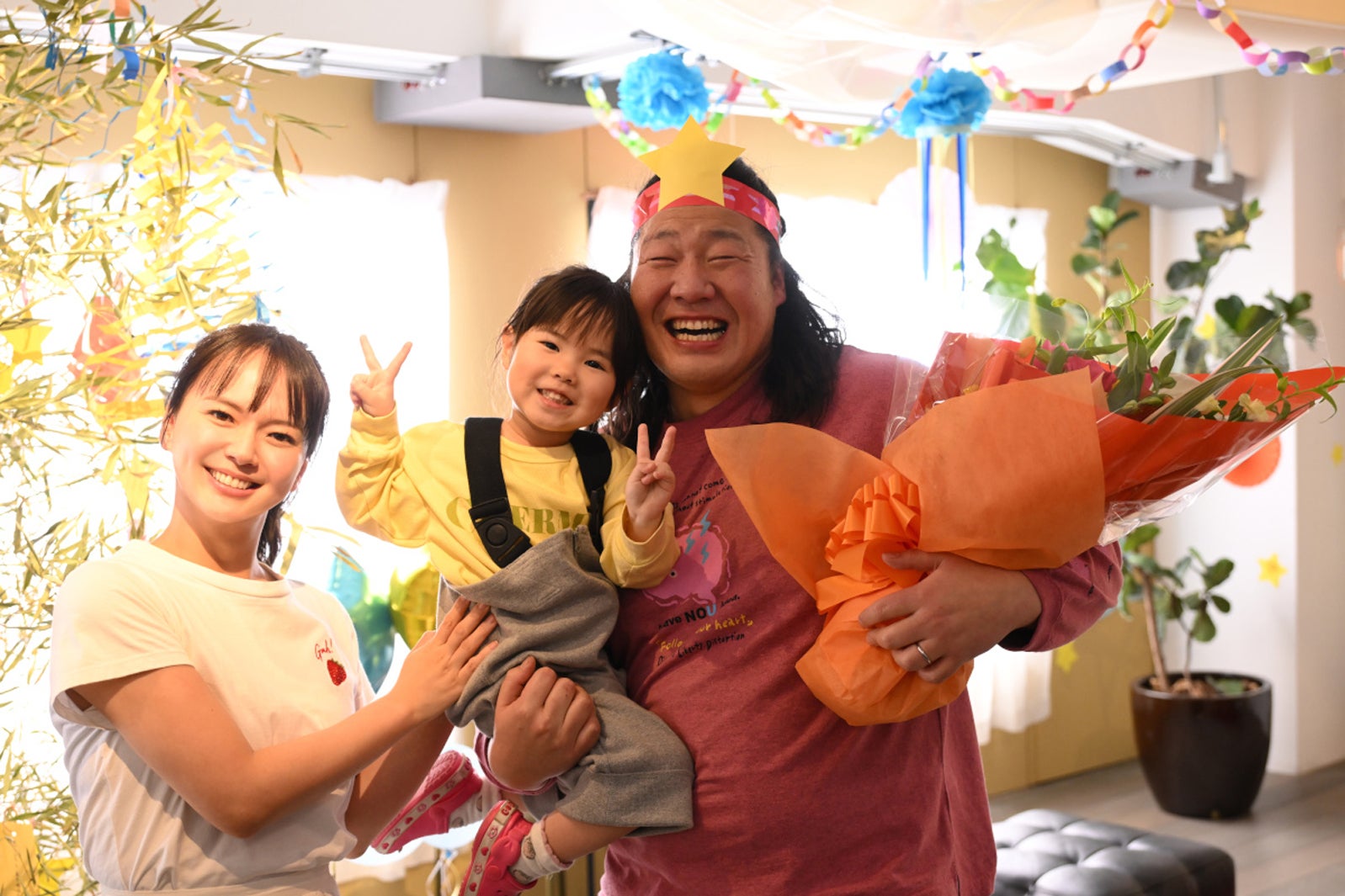 多部未華子、永井花奈、一ノ瀬ワタル（C）TBS