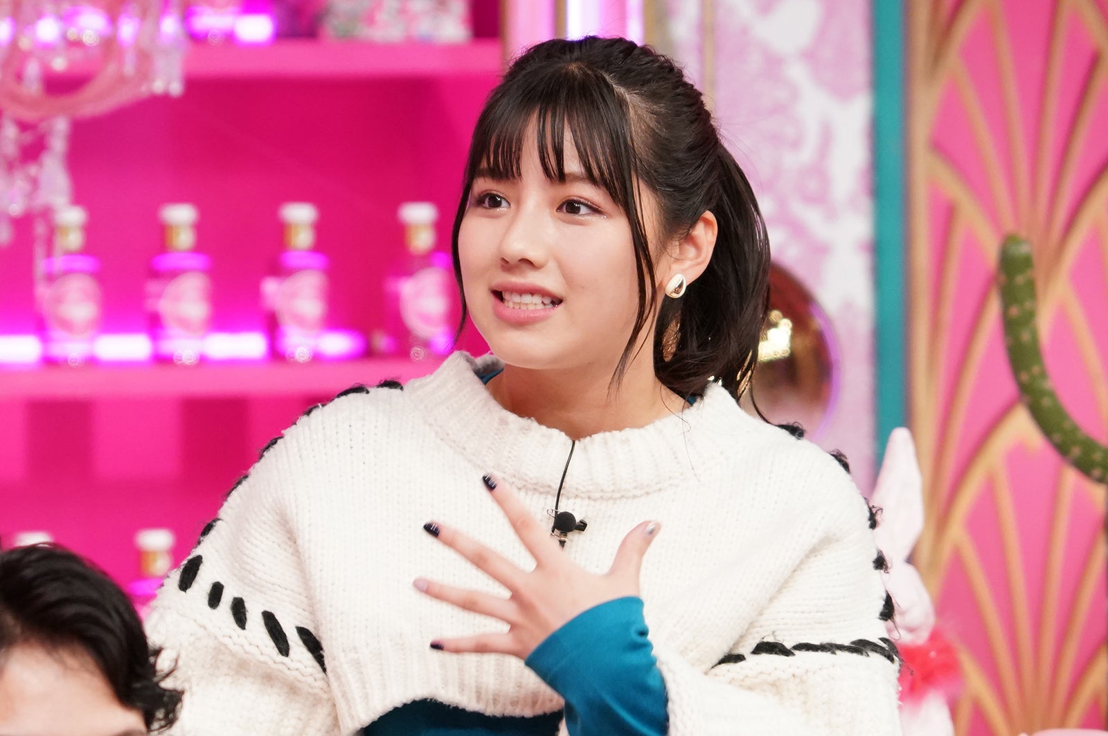 渡邉美穂（C）日本テレビ