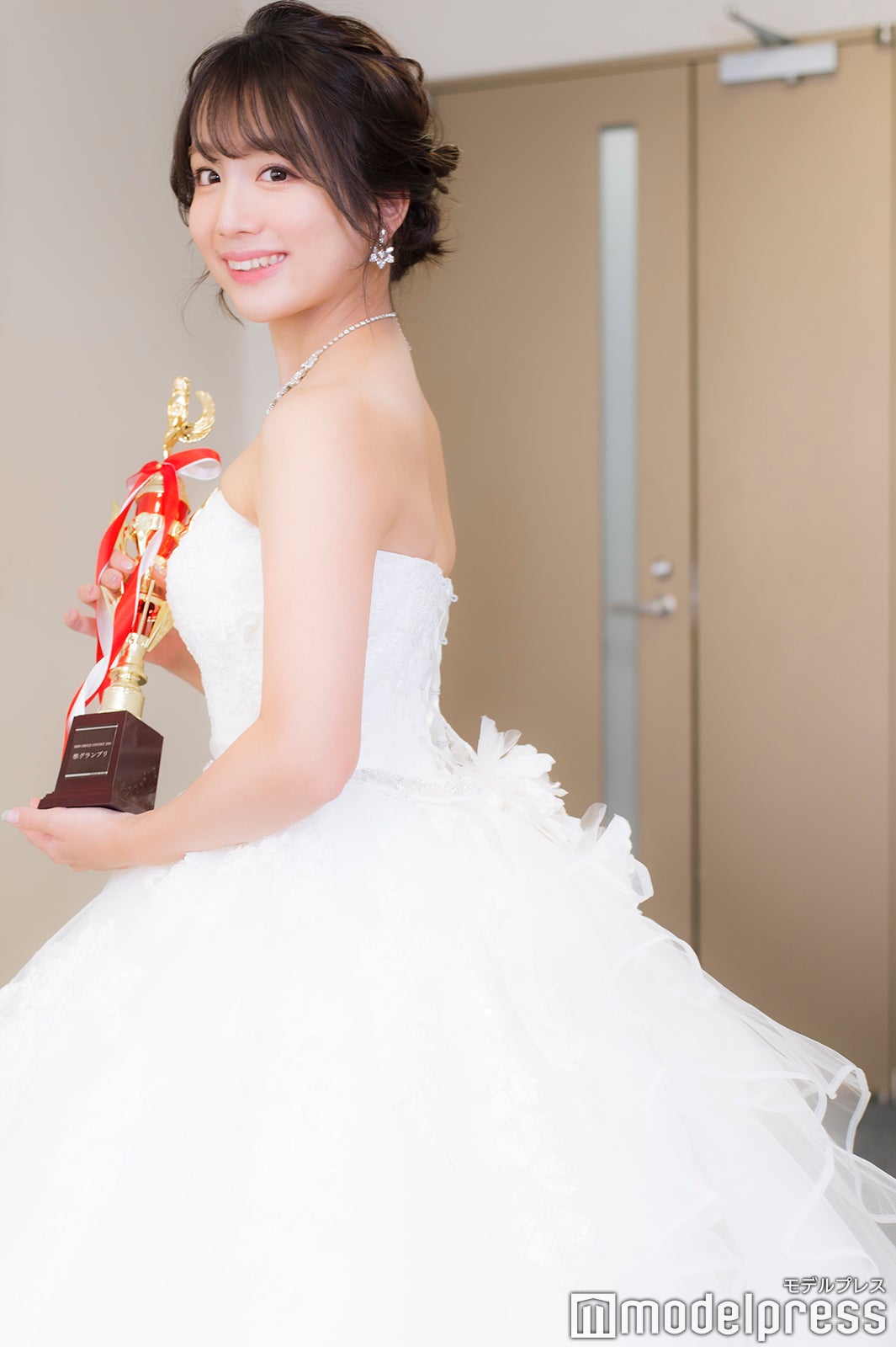 鈴木みゆうさん（C）モデルプレス