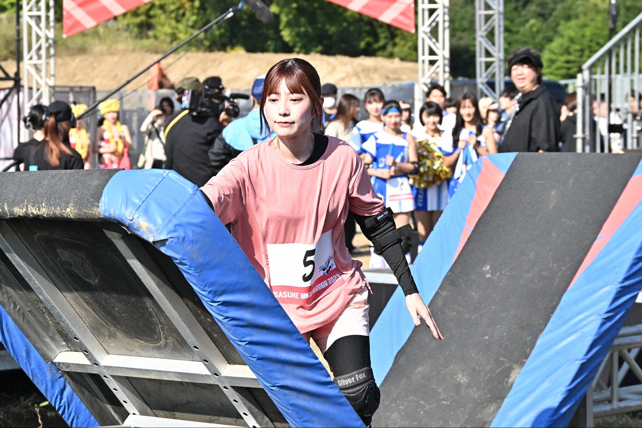 東村芽依（C）TBS