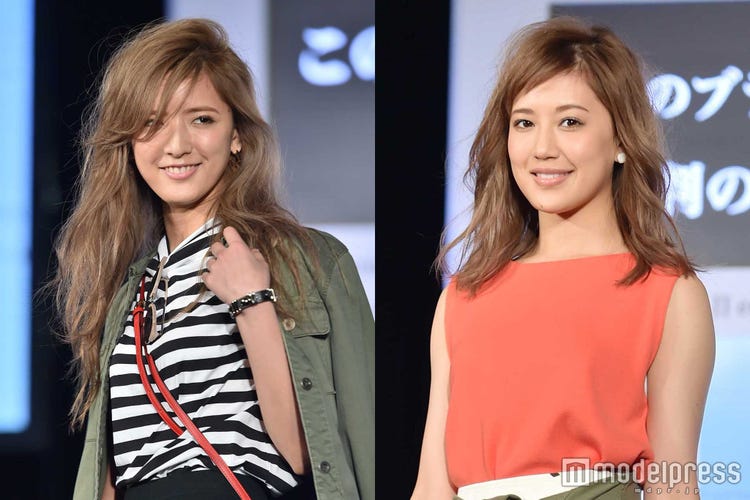 E Girls藤井姉妹の華やかランウェイ 大人レディな春トレンドで魅了 モデルプレス E Girls藤井姉妹の華やかランウェイ 大人レディな春トレンドで魅了 モデルプレス