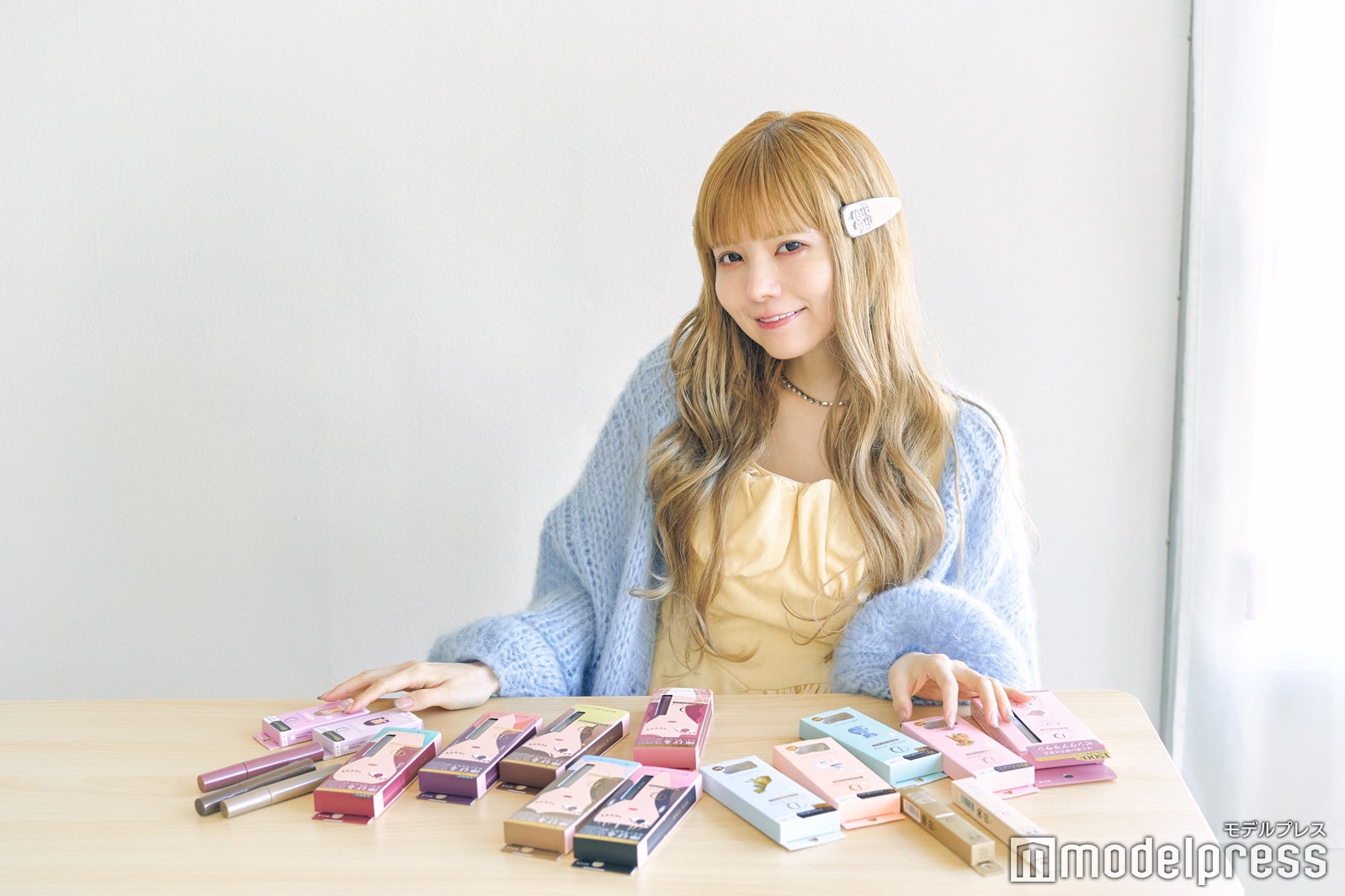 益若つばさ（C）モデルプレス