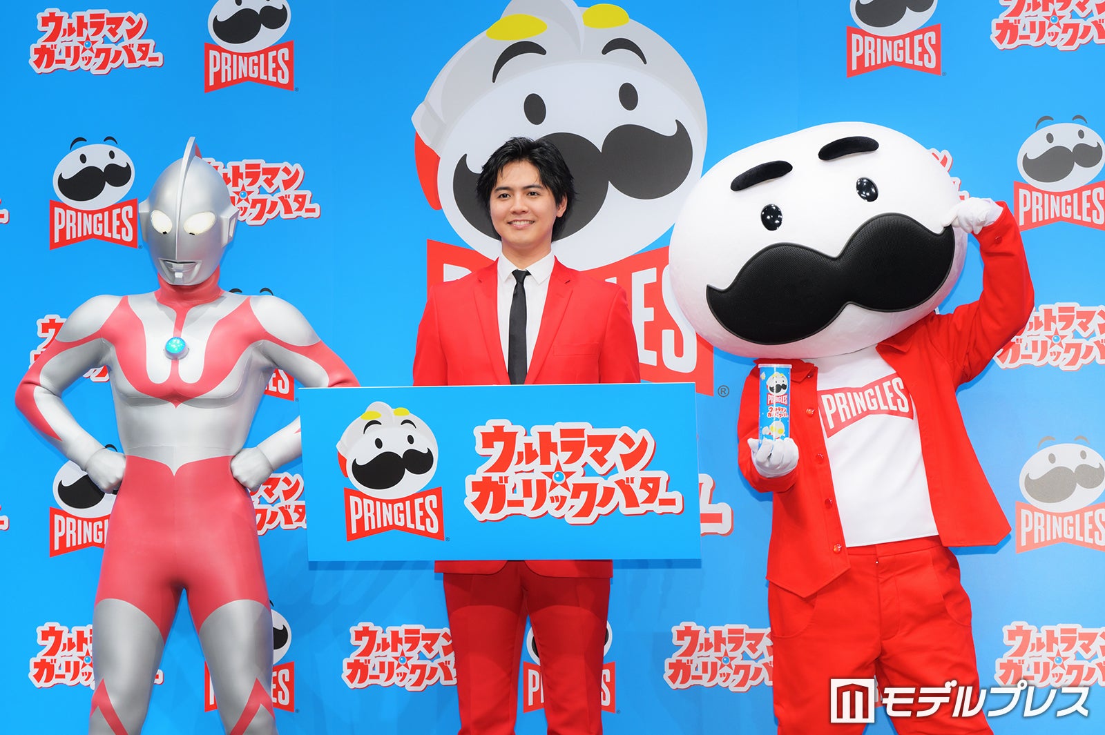 片寄涼太（C）モデルプレス