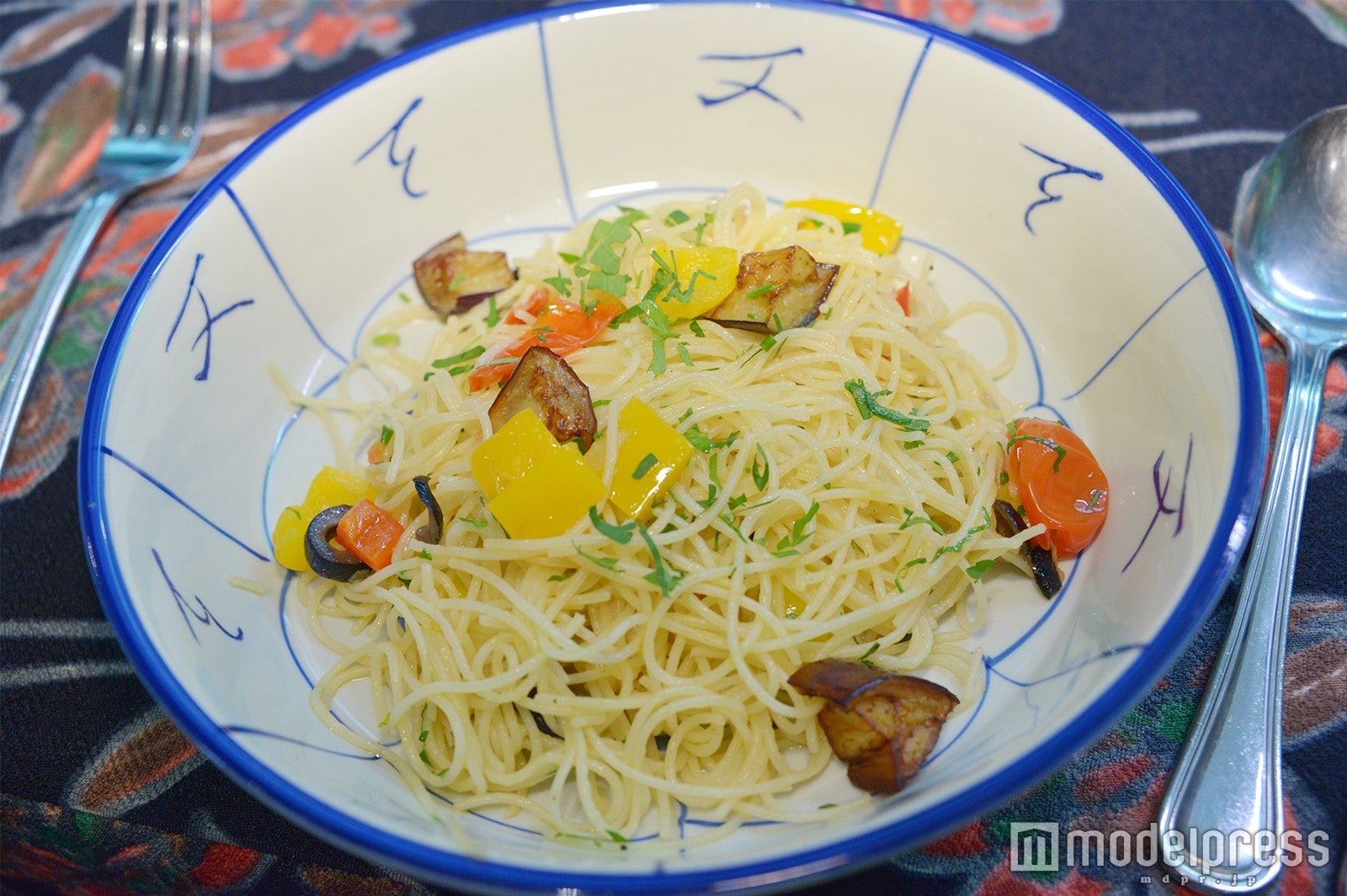 カッペリーニ （C）モデルプレス