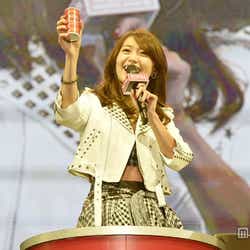 モデルプレス - 大島優子、AKB48ライブにサプライズ登場