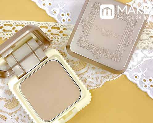 【9月1日発売・キャンメイク】マシュマロフィニッシュファンデーション誕生!使用感は?フィニッシュパウダーとの違いは?