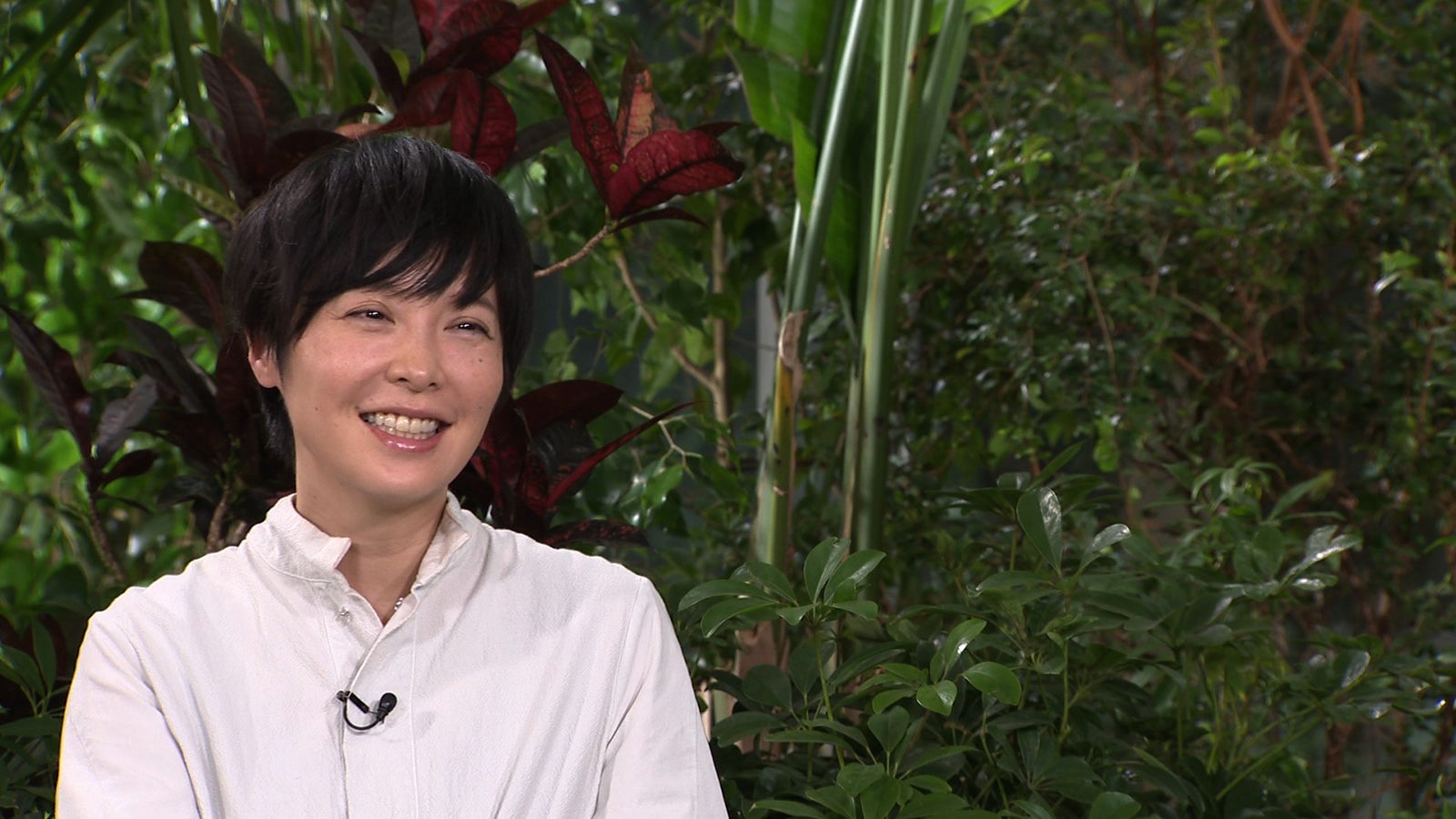 本谷有希子 （写真提供：カンテレ）