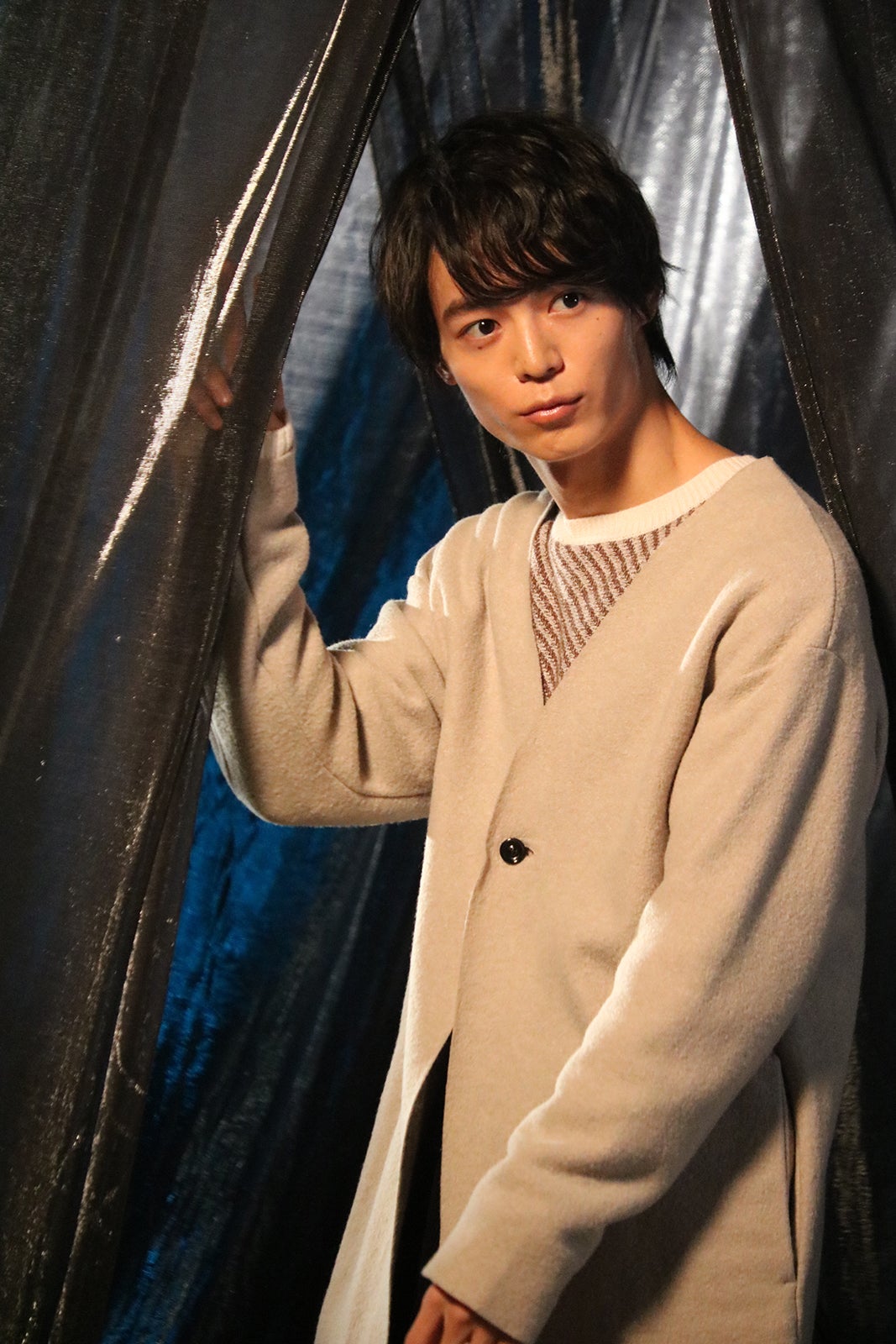 溝口琢矢（提供写真） 