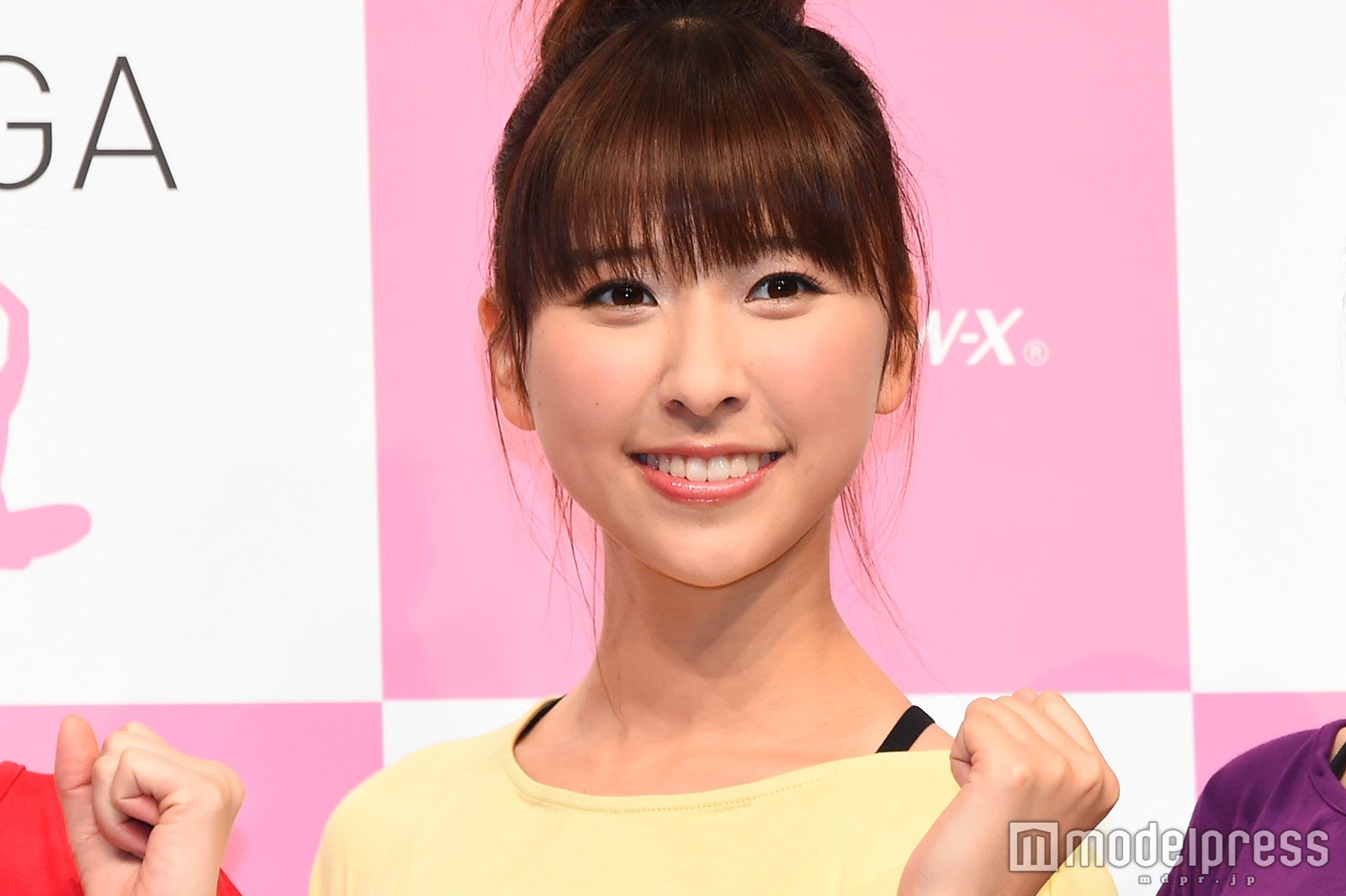 玉井詩織 （C）モデルプレス