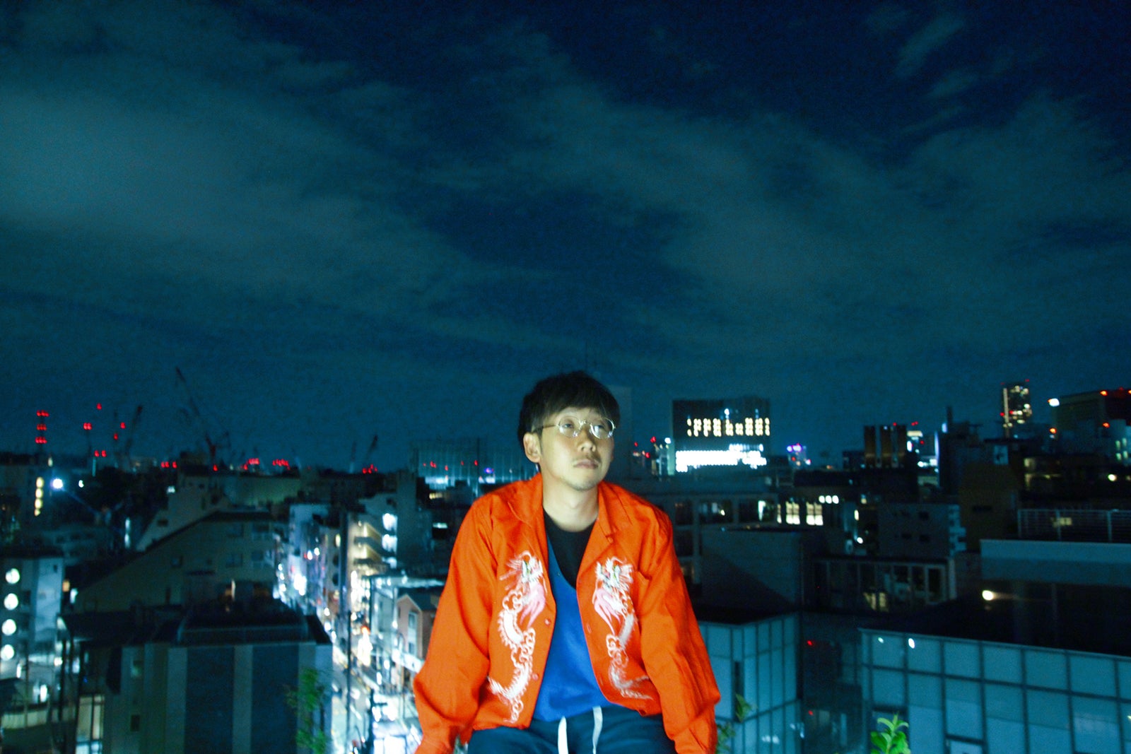 柳沢翔 （提供写真）