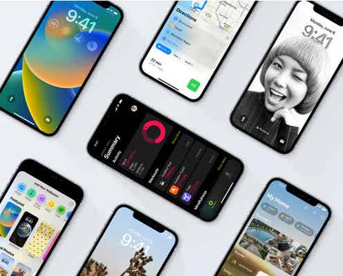 【iPhone「iOS16」注目の新機能まとめ】ロック画面をカスタム・長押しだけで写真切り取り