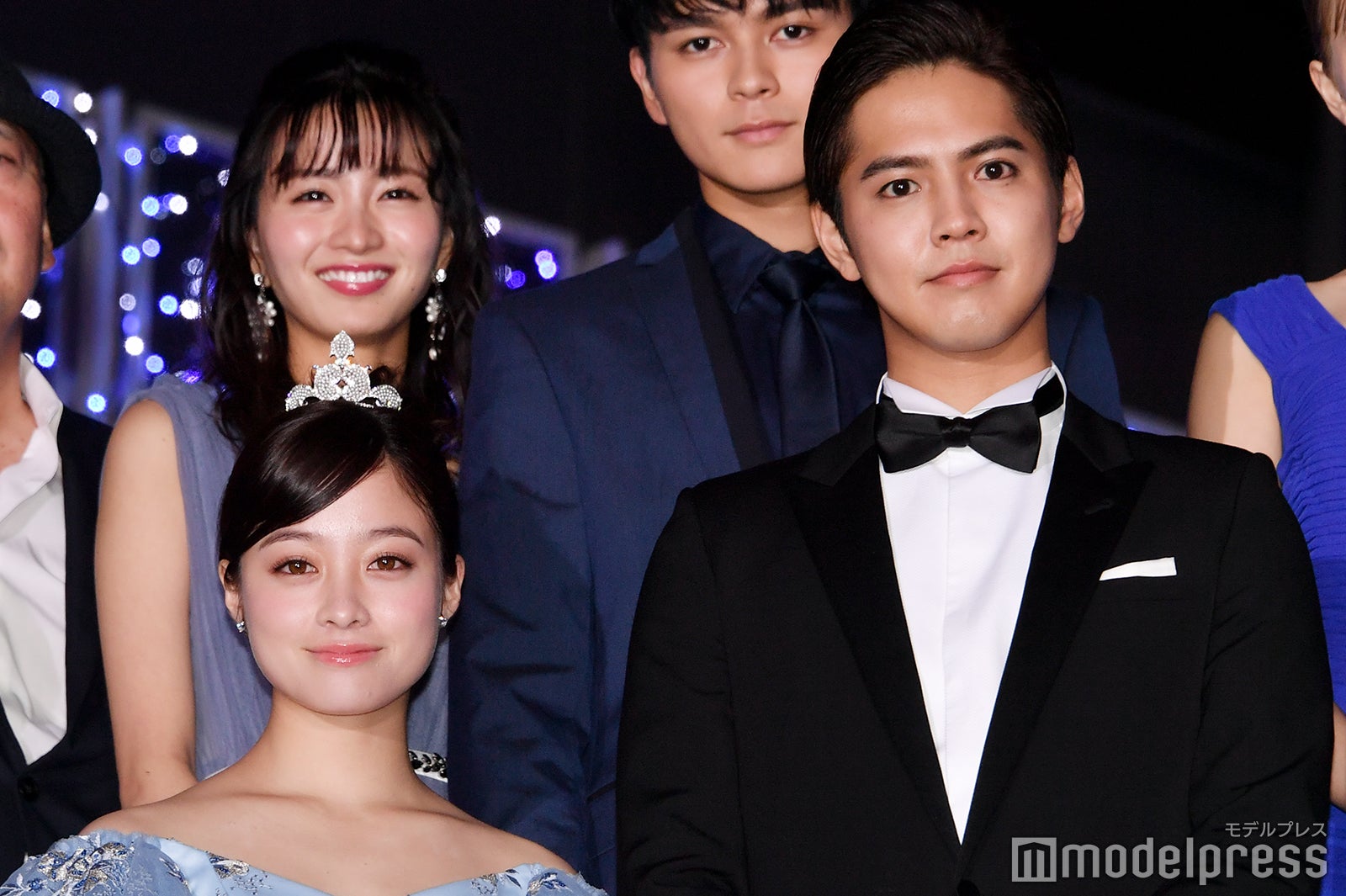 橋本環奈、片寄涼太 （C）モデルプレス