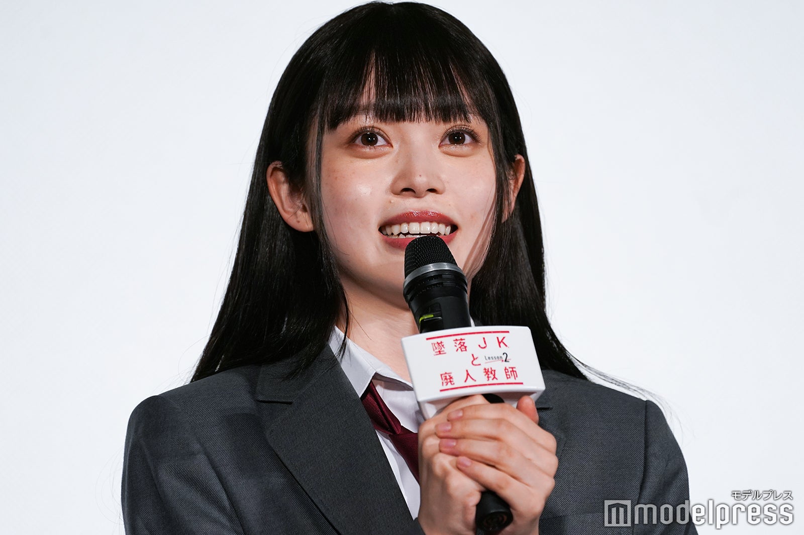 高石あかり（C）モデルプレス