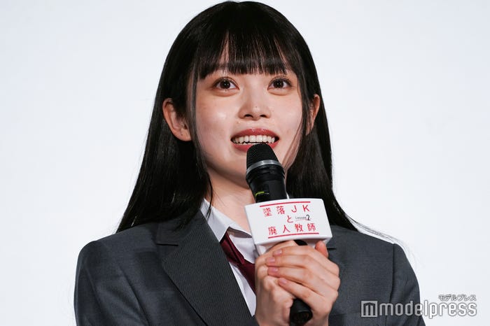 高石あかり(C)モデルプレス