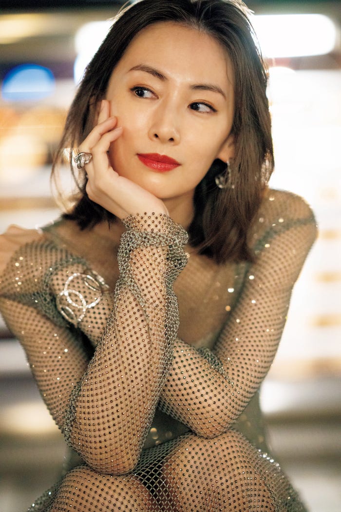 北川景子(C)SDP