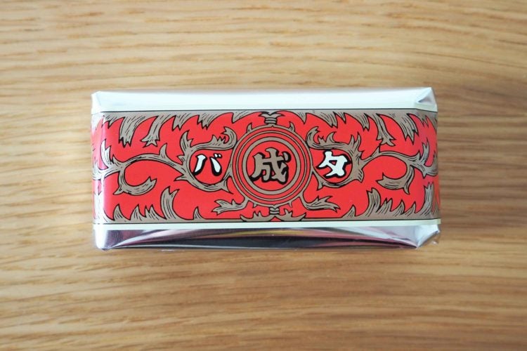 六花亭マルセイバターサンド