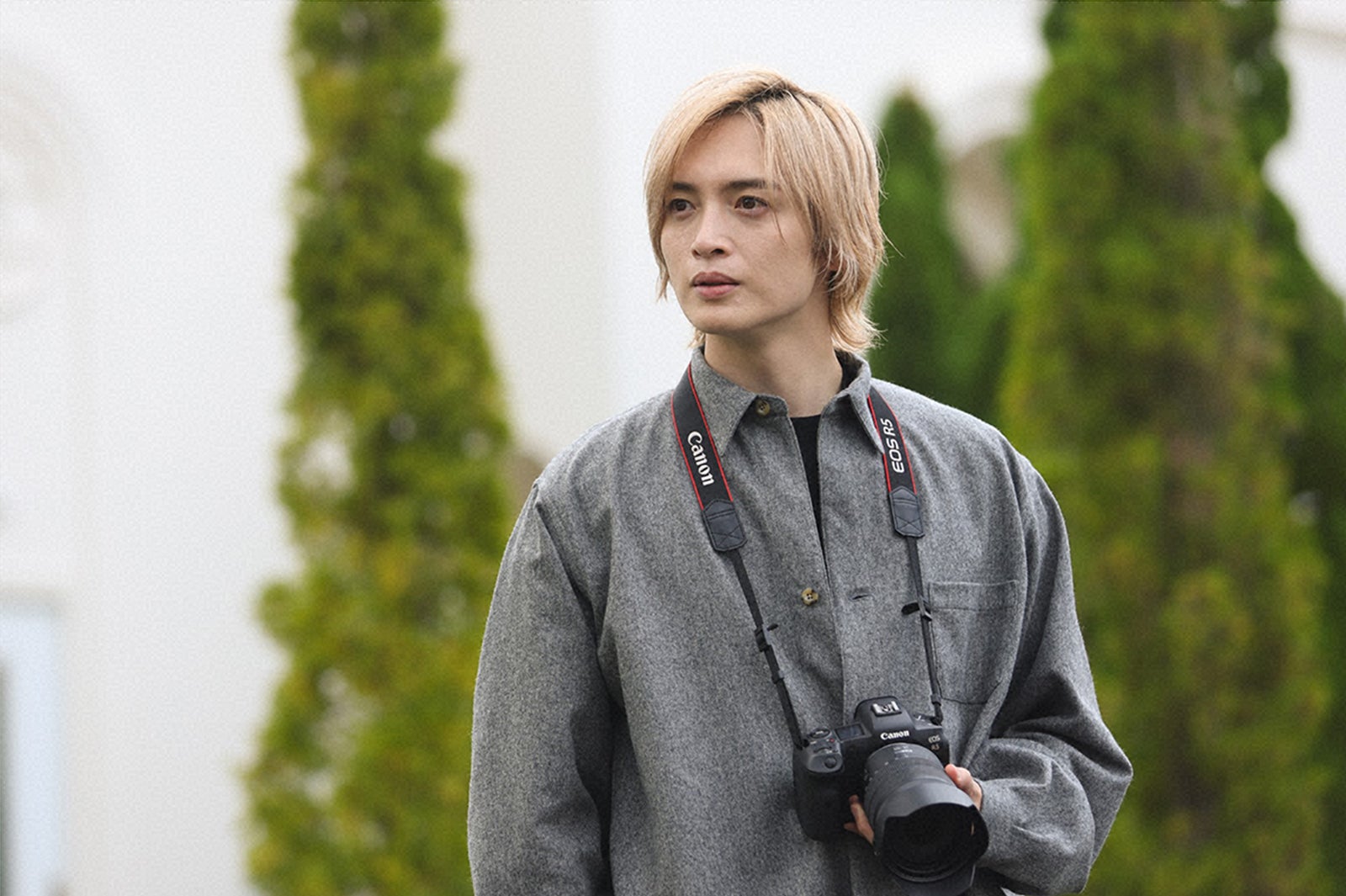 玉森裕太「あのクズを殴ってやりたいんだ」第1話（C）TBS