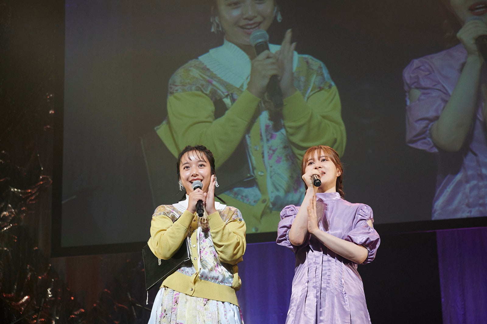 「my HERO Festival 2022」30日公演の模様／写真：はぎひさこ