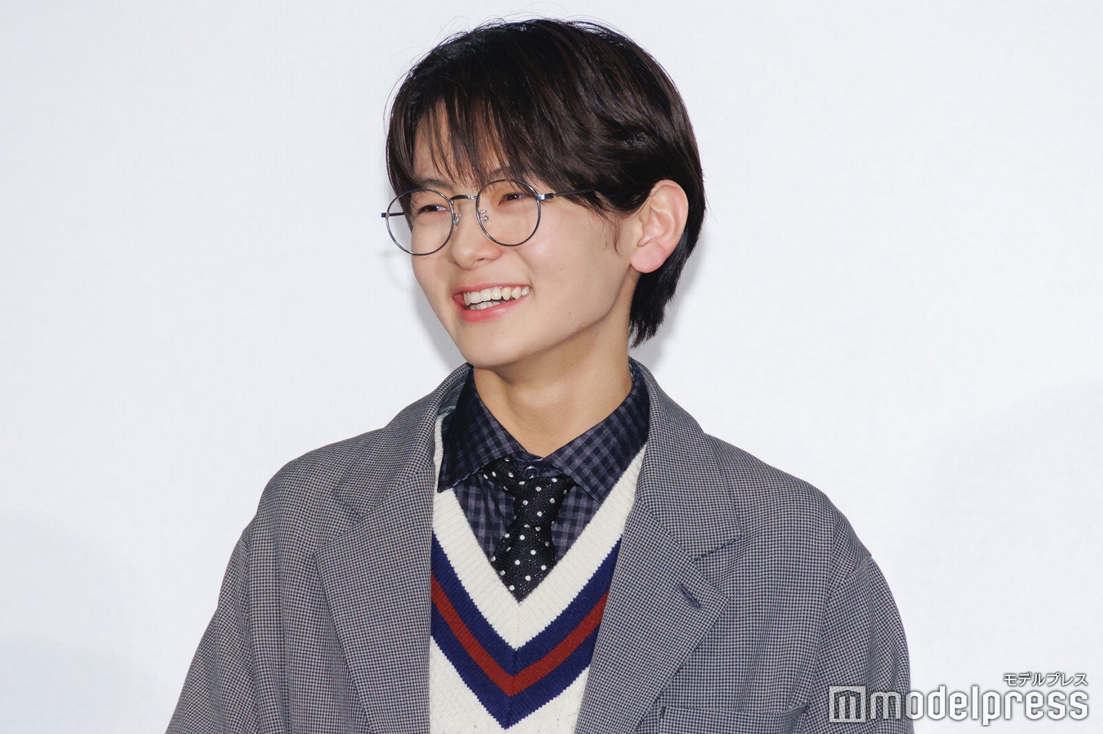 齋藤潤（C）モデルプレス