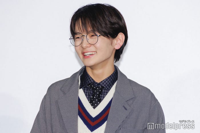 齋藤潤(C)モデルプレス