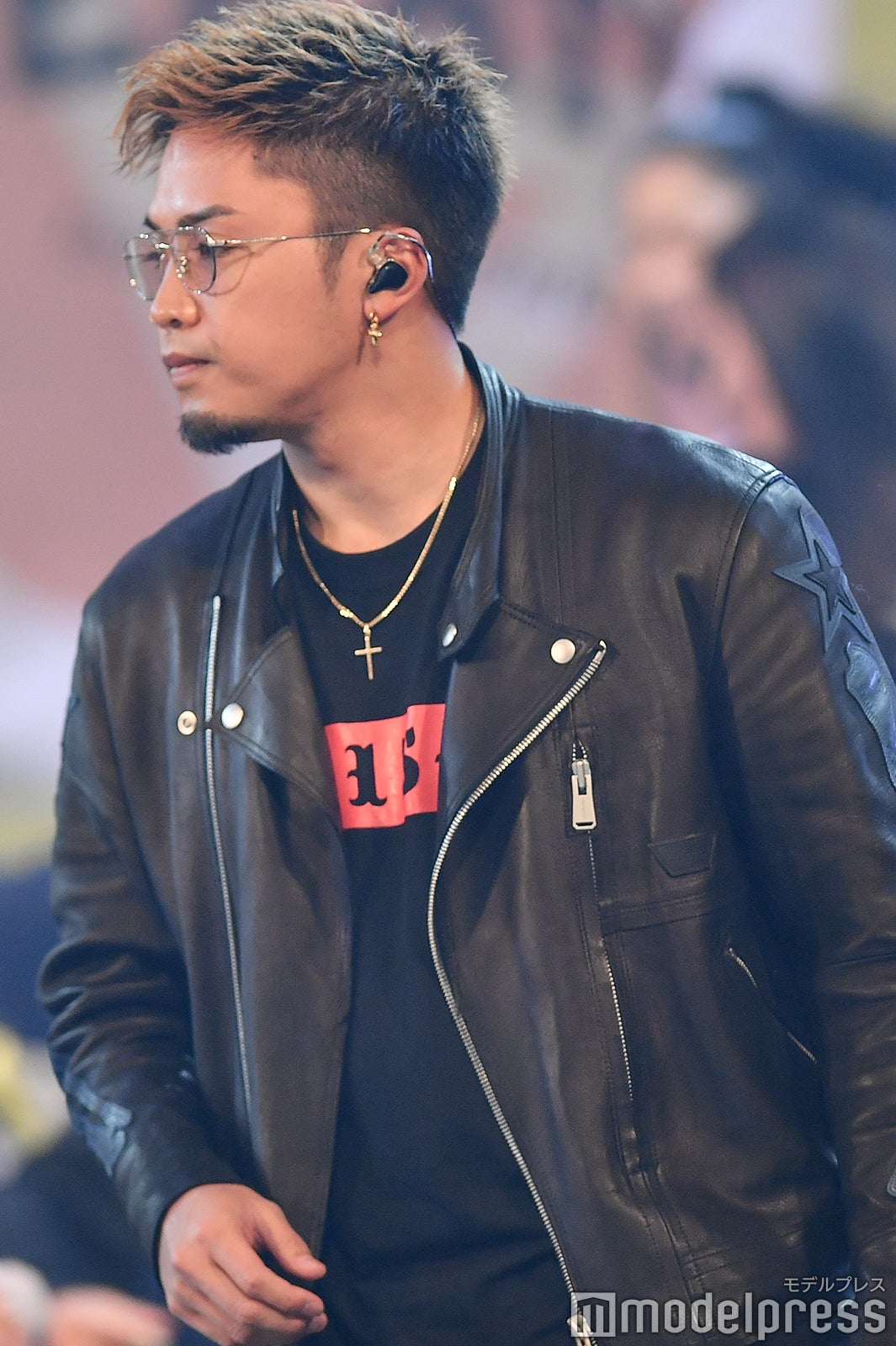 数原龍友 （C）モデルプレス