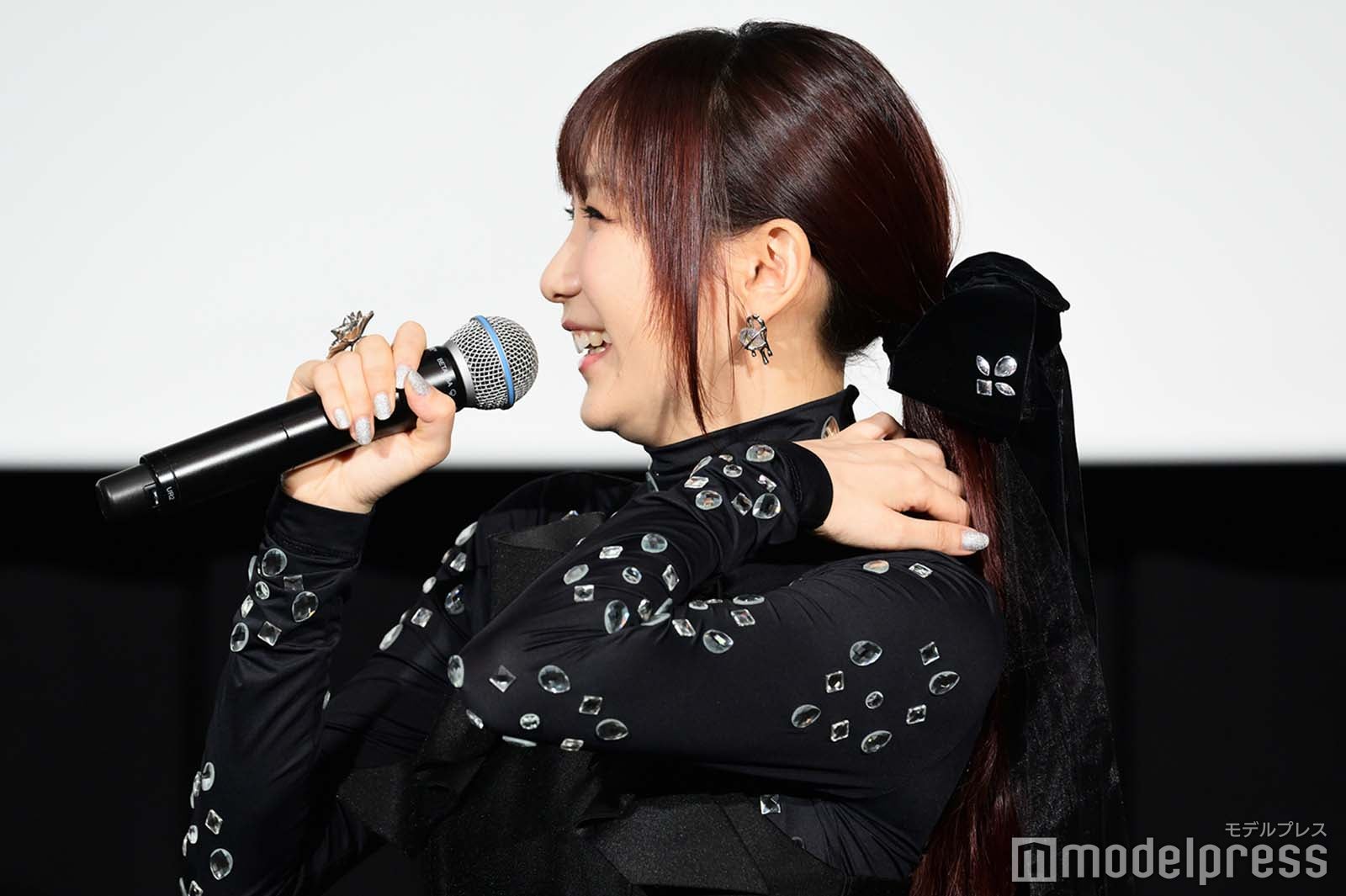 ikura（C）モデルプレス