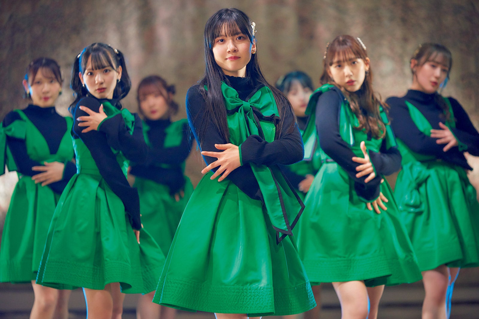 SKE48 MV（画像提供：光文社）