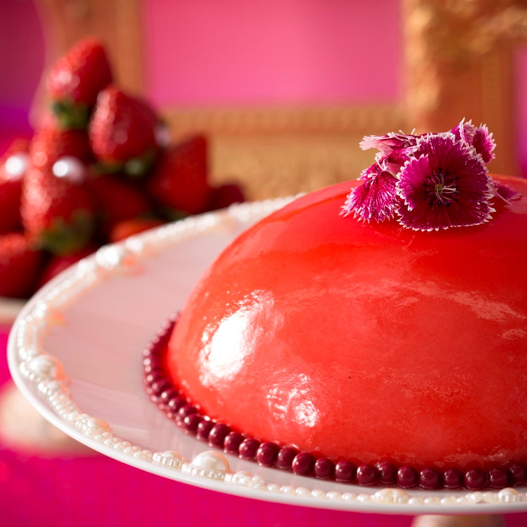 PEARL STRAWBERRY PRINCESS／画像提供：神戸ポートピアホテル