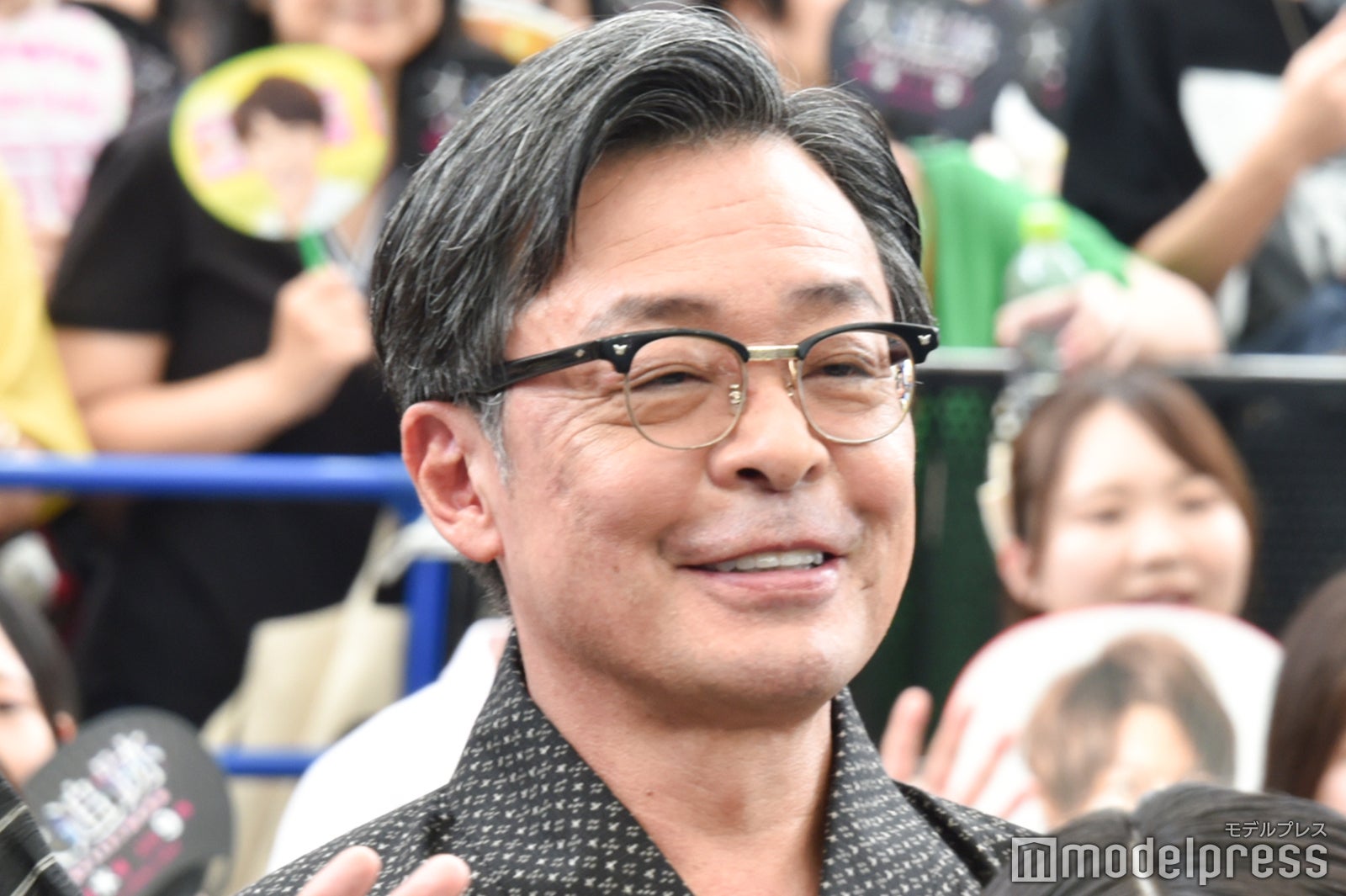 光石研（C）モデルプレス