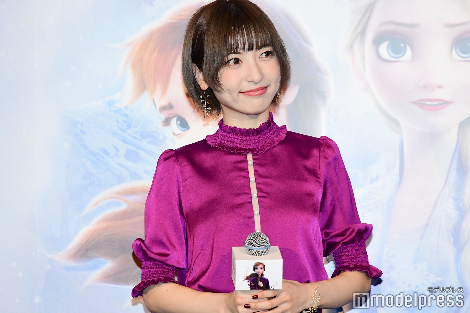 神田沙也加（C）モデルプレス