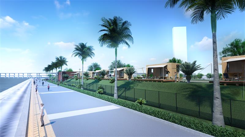 りんくうプレミアム・アウトレット／画像提供：三菱地所・サイモン