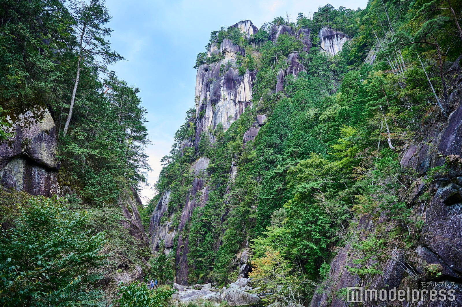 御岳昇仙峡（C）モデルプレス