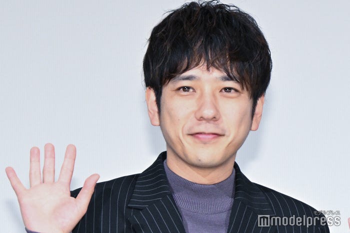 二宮和也(C)モデルプレス