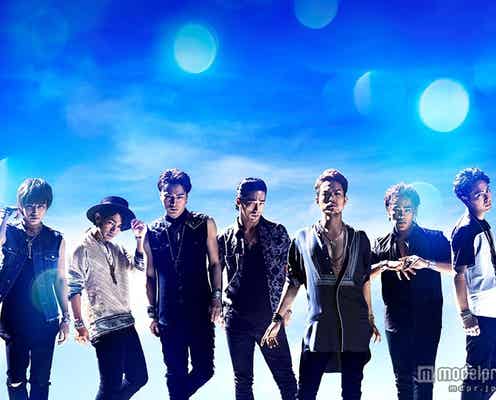 三代目JSB「夢がたくさん叶った年」キレキレ“飛行機ダンス”&綾瀬はるかの“ランニングマン”披露も<紅白本番>