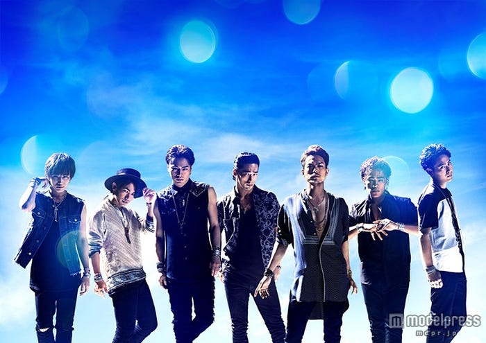 三代目 J Soul Brothers from EXILE TRIBE