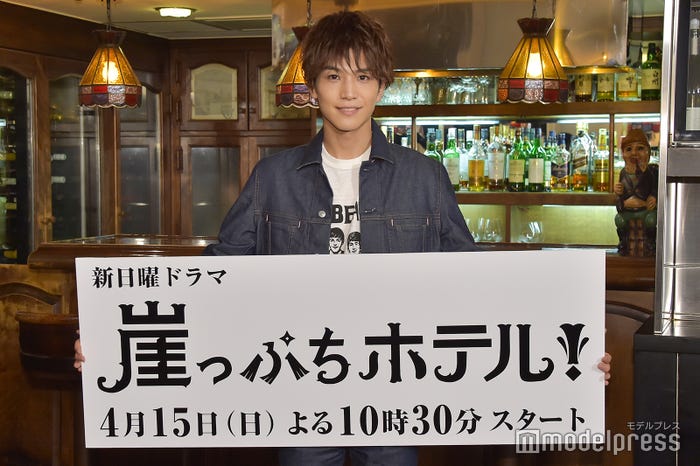 岩田剛典(C)モデルプレス