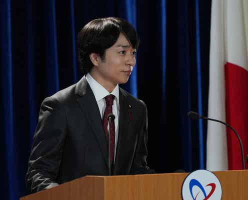 「笑うマトリョーシカ」清家(櫻井翔)の表情&行動に視聴者混乱「SOSなのかな」「読めない」考察続々