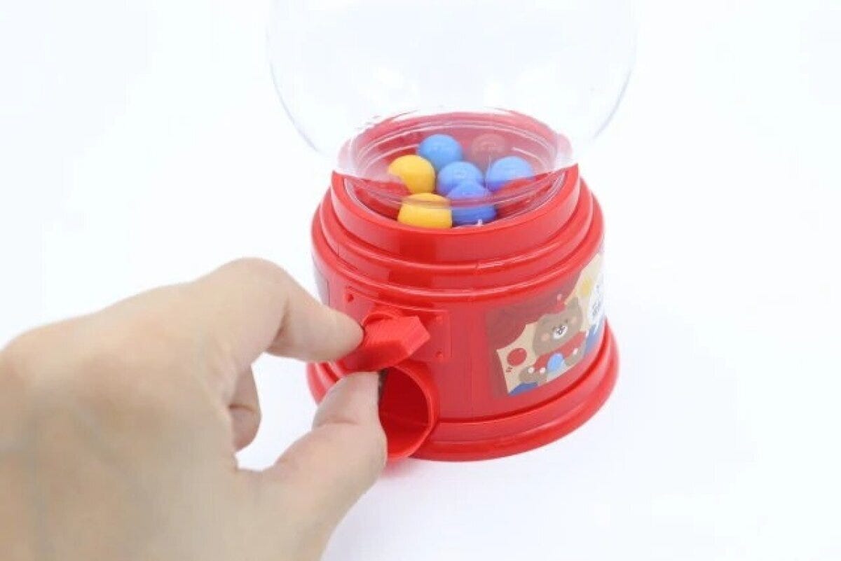 ダイソー　カプセルトイ