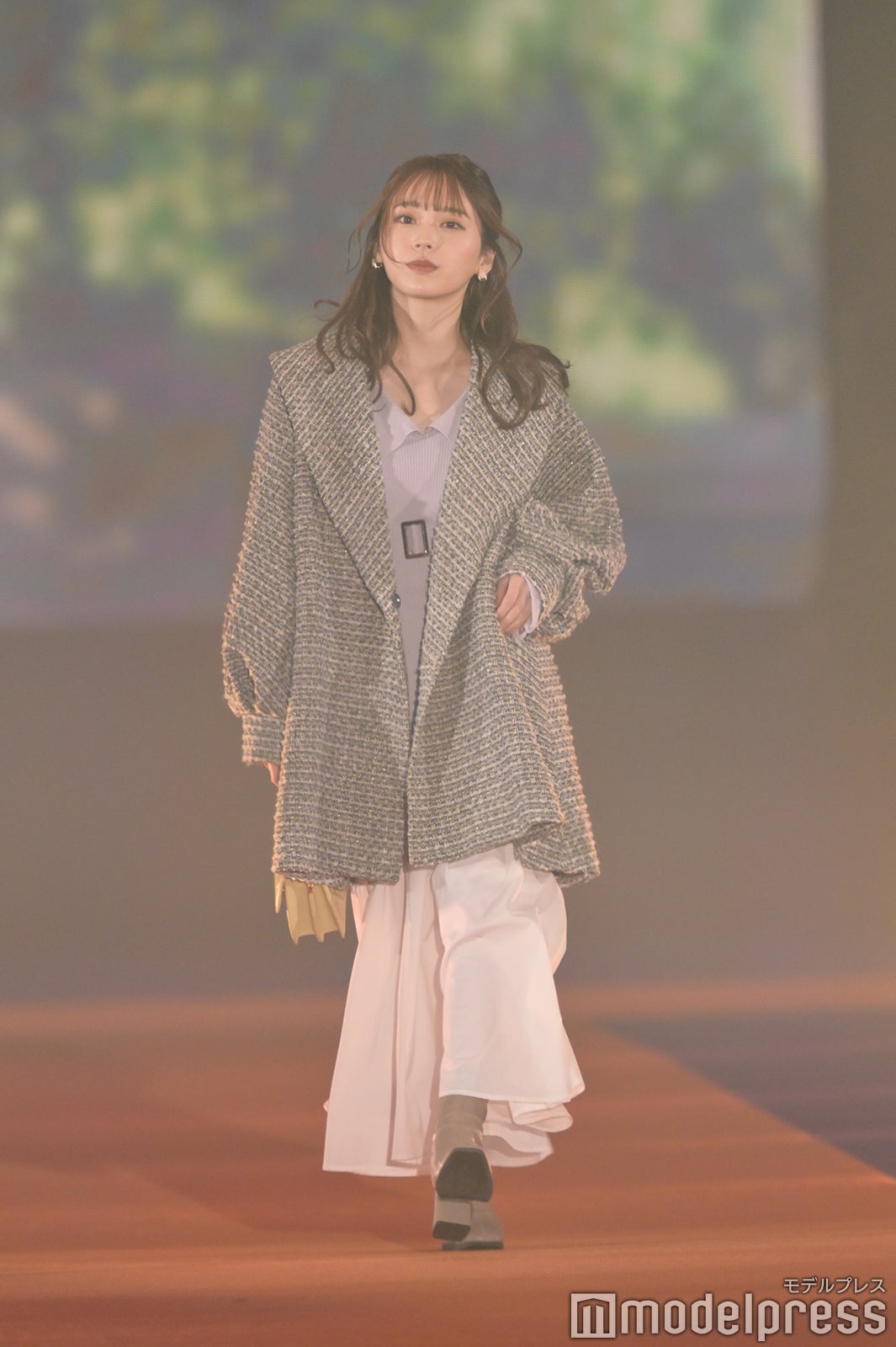 （C）モデルプレス