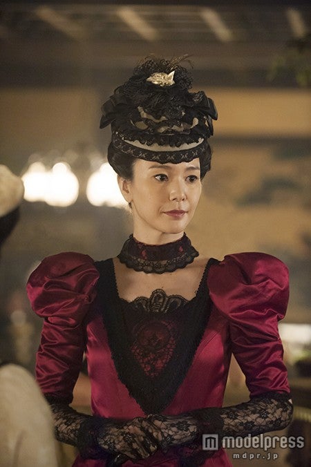 知花くらら（C）NHK