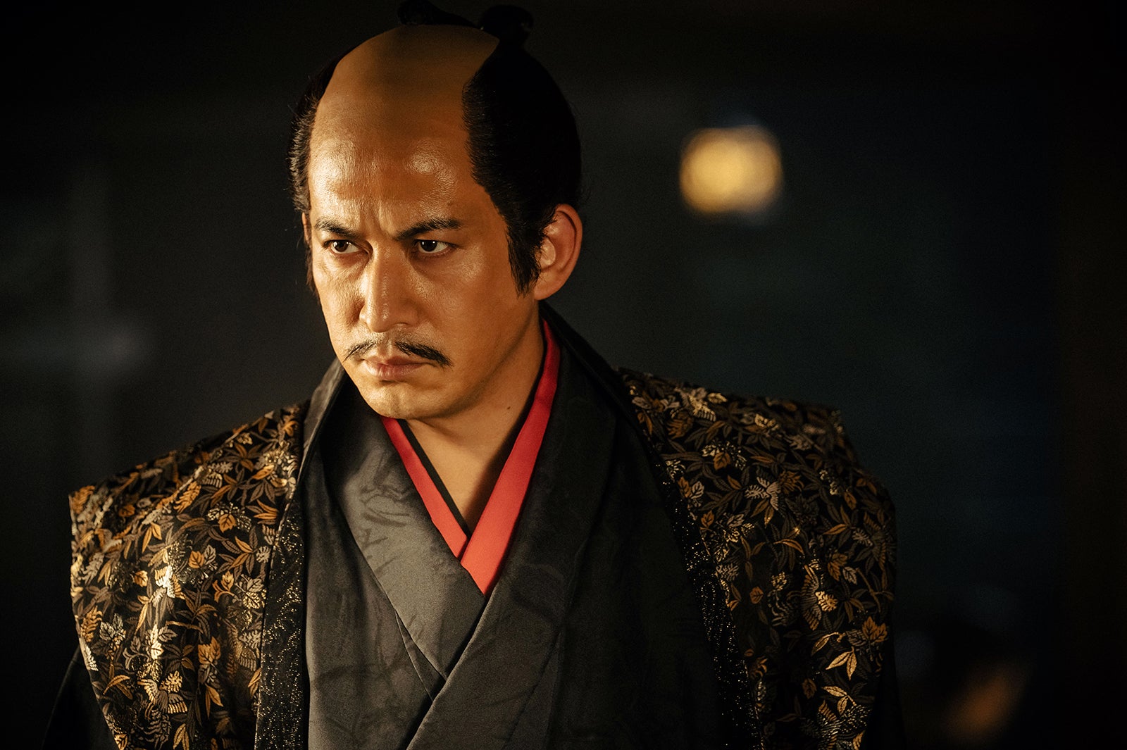 岡田准一（C）NHK