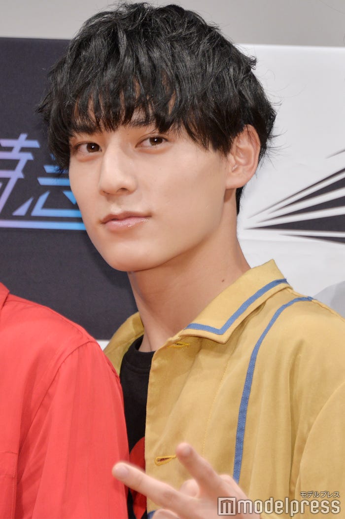 ユースケ(C)モデルプレス