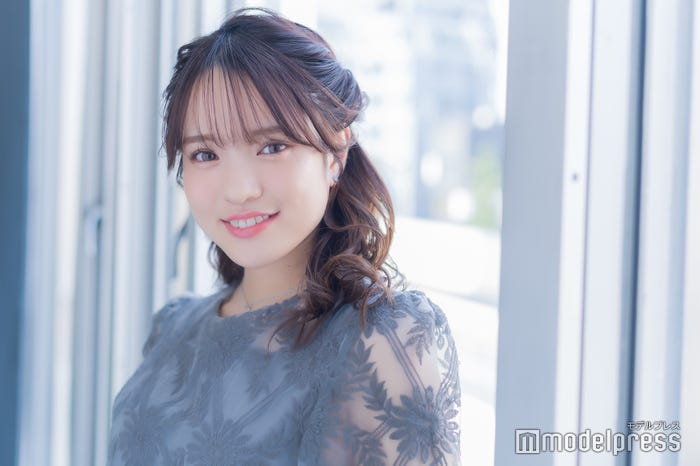 粕谷亜理紗さん(C)モデルプレス