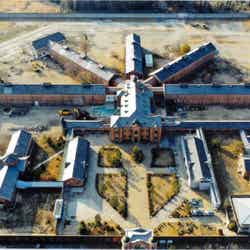 上空写真(平成31年時点)/提供画像