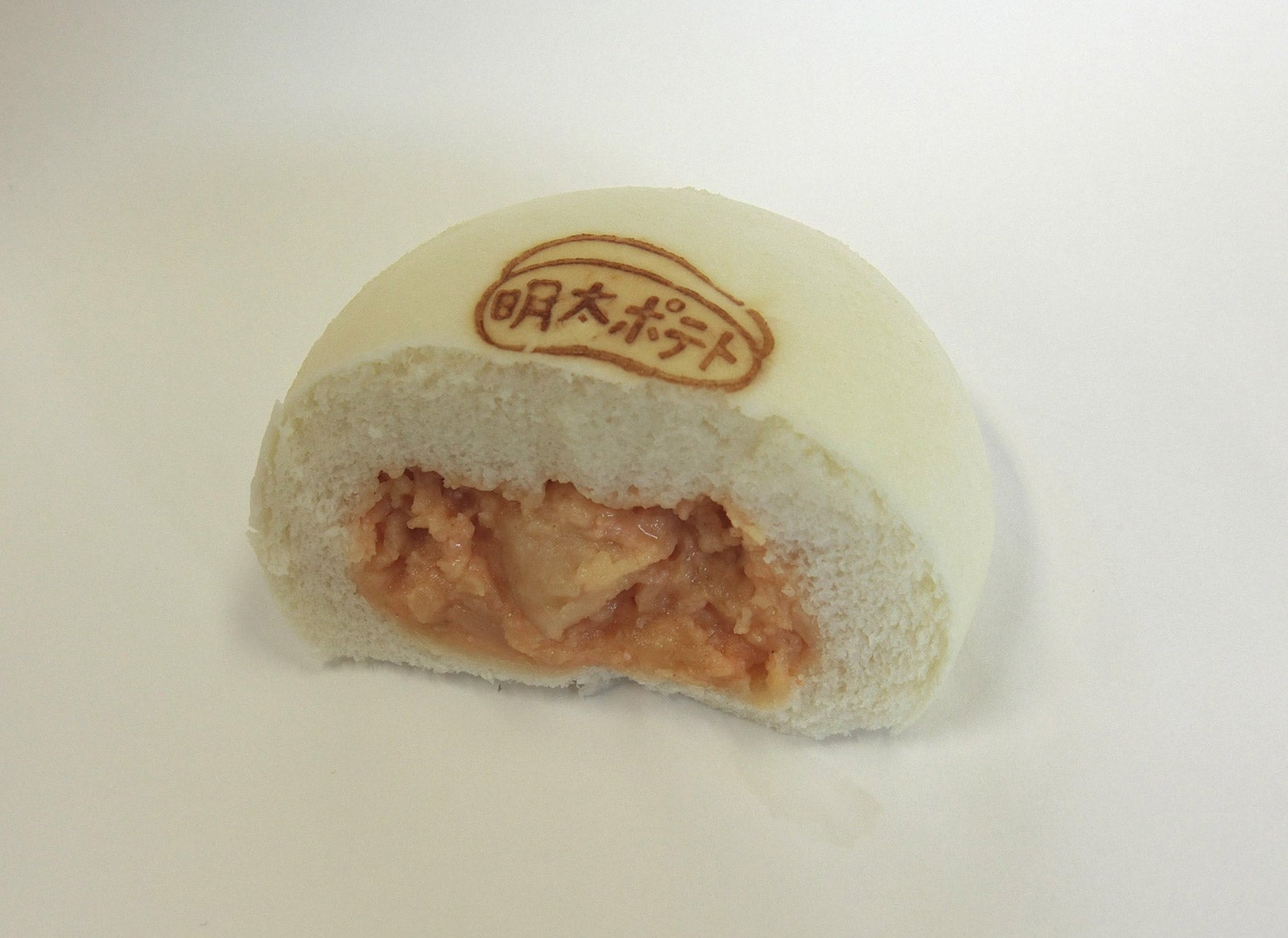 明太ポテトまん／画像提供：中村屋