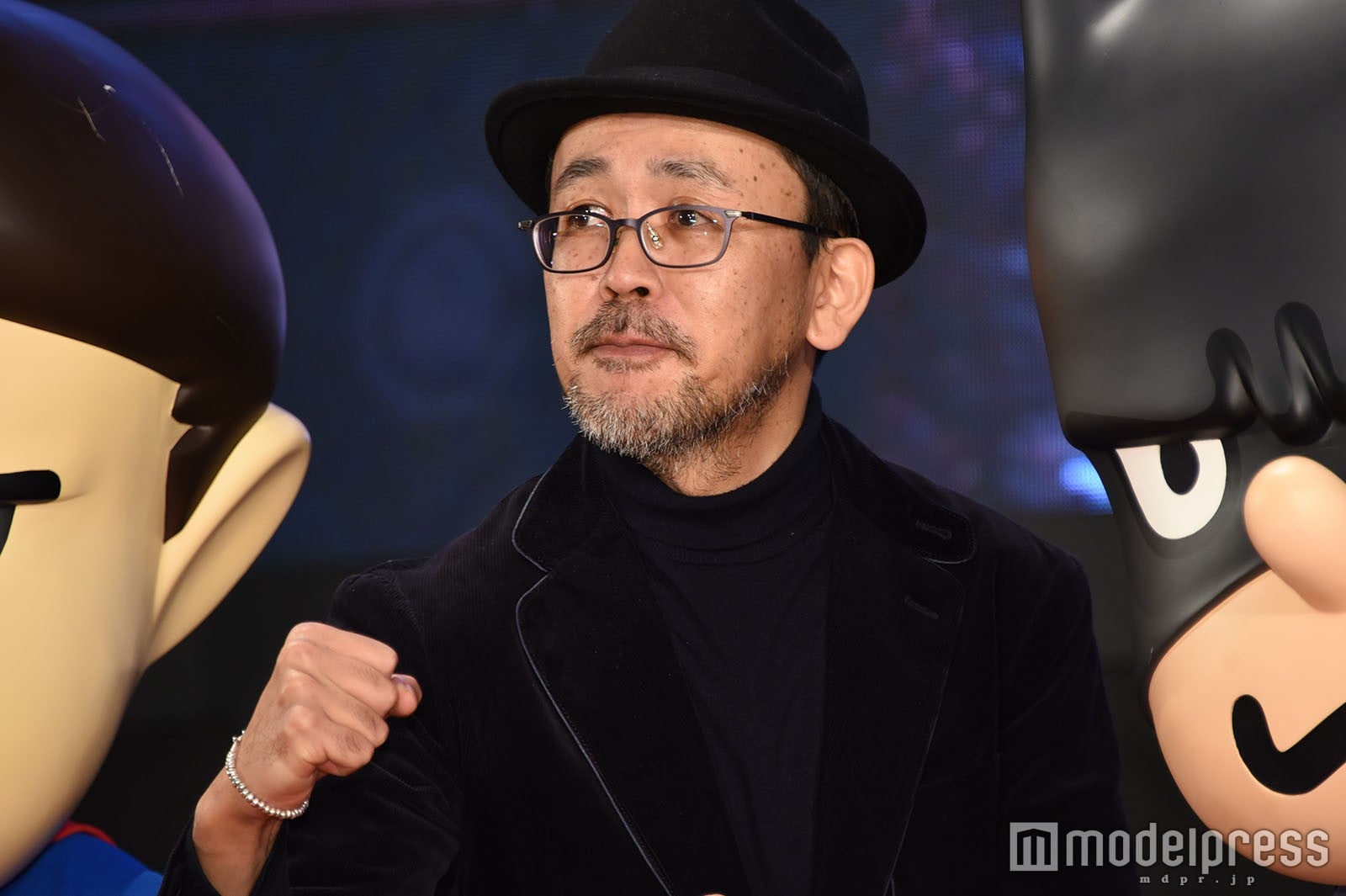 （C）モデルプレス